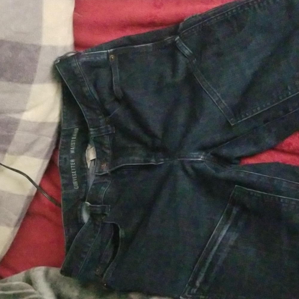 Duluth Womens jeans